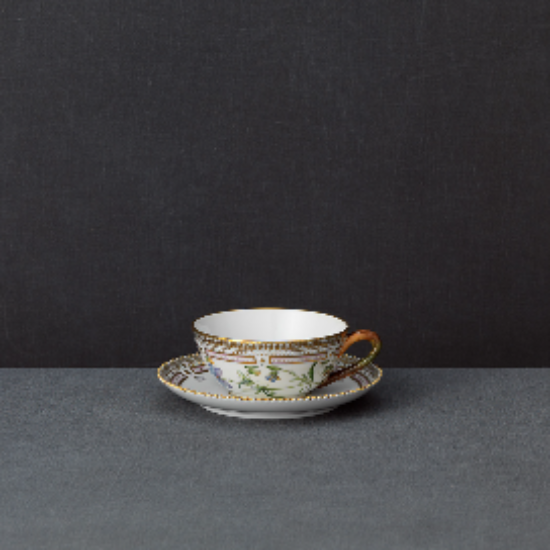 Picture of New Teacup & Saucer