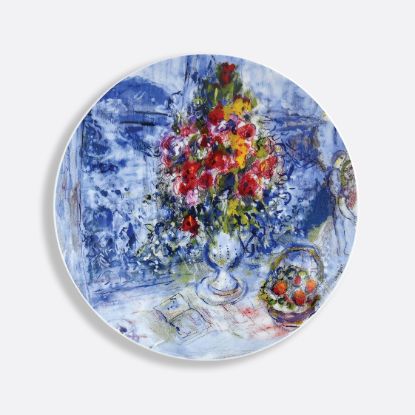 Picture of New Coupe Salad Plate 8.5" Style #1