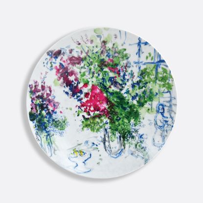 Picture of New Coupe Salad Plate 8.5" Style #2