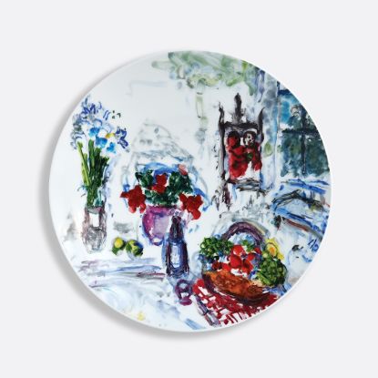 Picture of New Coupe Salad Plate 8.5" Style #3