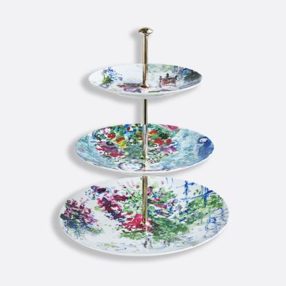Picture of New 3-Tier Serving Tray
