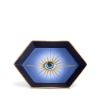 Picture of Lito Hexagon Tray, Blue