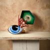 Picture of Lito Hexagon Tray, Green