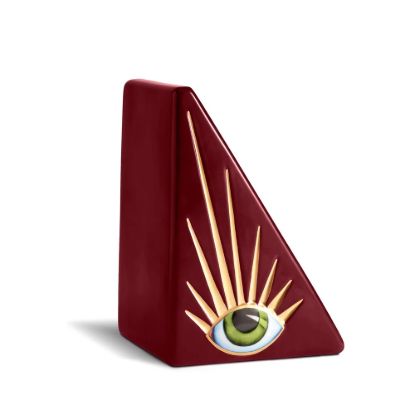 Picture of Lito Bookend, Bordeaux