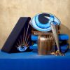 Picture of Lito Bookend, Blue