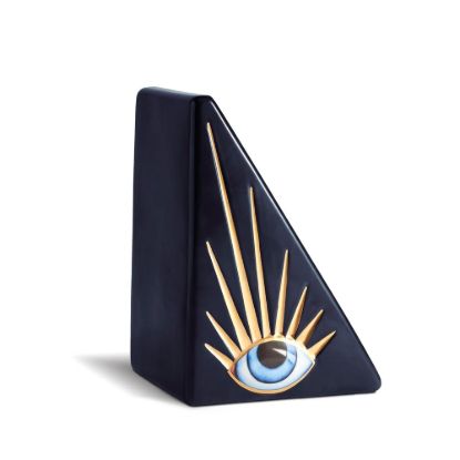 Picture of Lito Bookend, Blue
