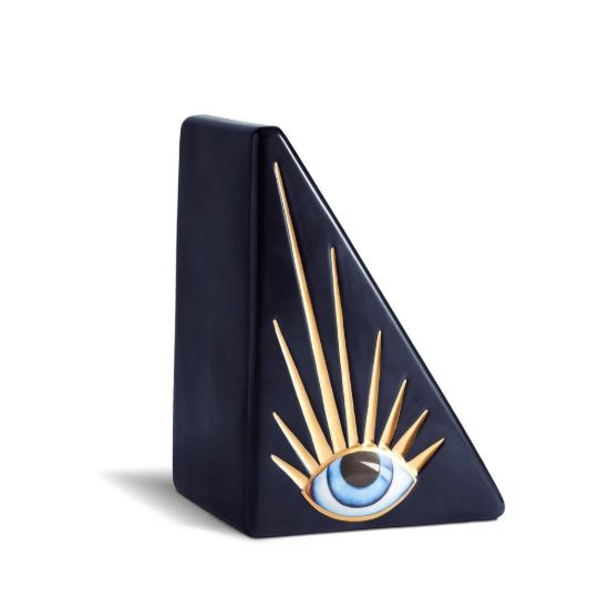 Picture of Lito Bookend, Blue