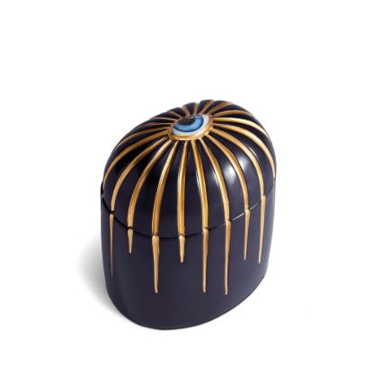 Picture of Lito Candle, Blue
