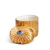 Picture of Lito Candle, Gold