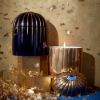 Picture of Lito Candle, Gold