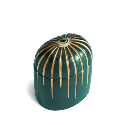 Picture of Lito Candle, Green