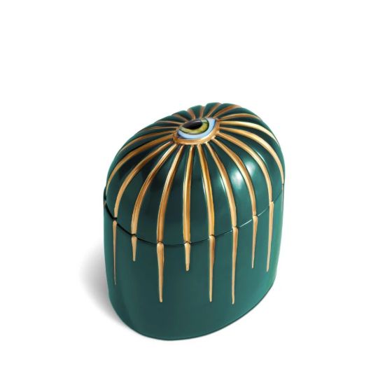 Picture of Lito Candle, Green