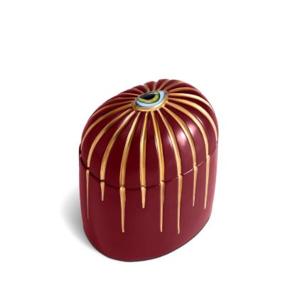 Picture of Lito Candle, Bordeaux