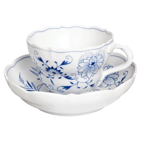 Picture of New Coffee Cup with Saucer