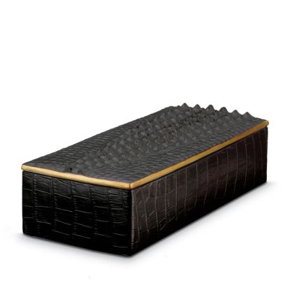 Picture of Crocodile Rectangular Box