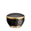 Picture of Crocodile Round Box