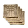Picture of Crocodile Coasters, Set of 4