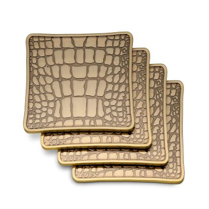 Picture of Crocodile Coasters, Set of 4