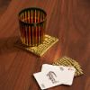 Picture of Crocodile Coasters, Set of 4