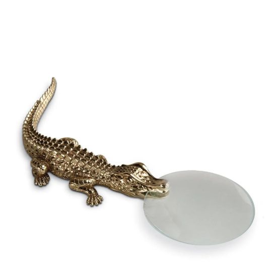 Picture of Crocodile Magnifying Glass