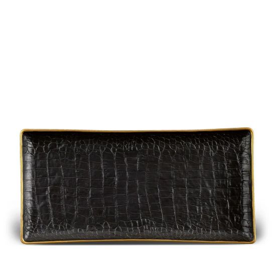 Picture of Crocodile Rectangular Tray