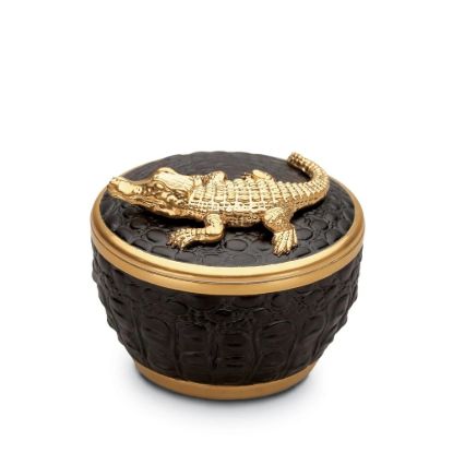 Picture of Crocodile Candle