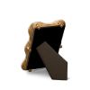 Picture of Ripple 4x6" Photo Frame, Gold