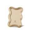 Picture of Ripple 4x6" Photo Frame, Gold