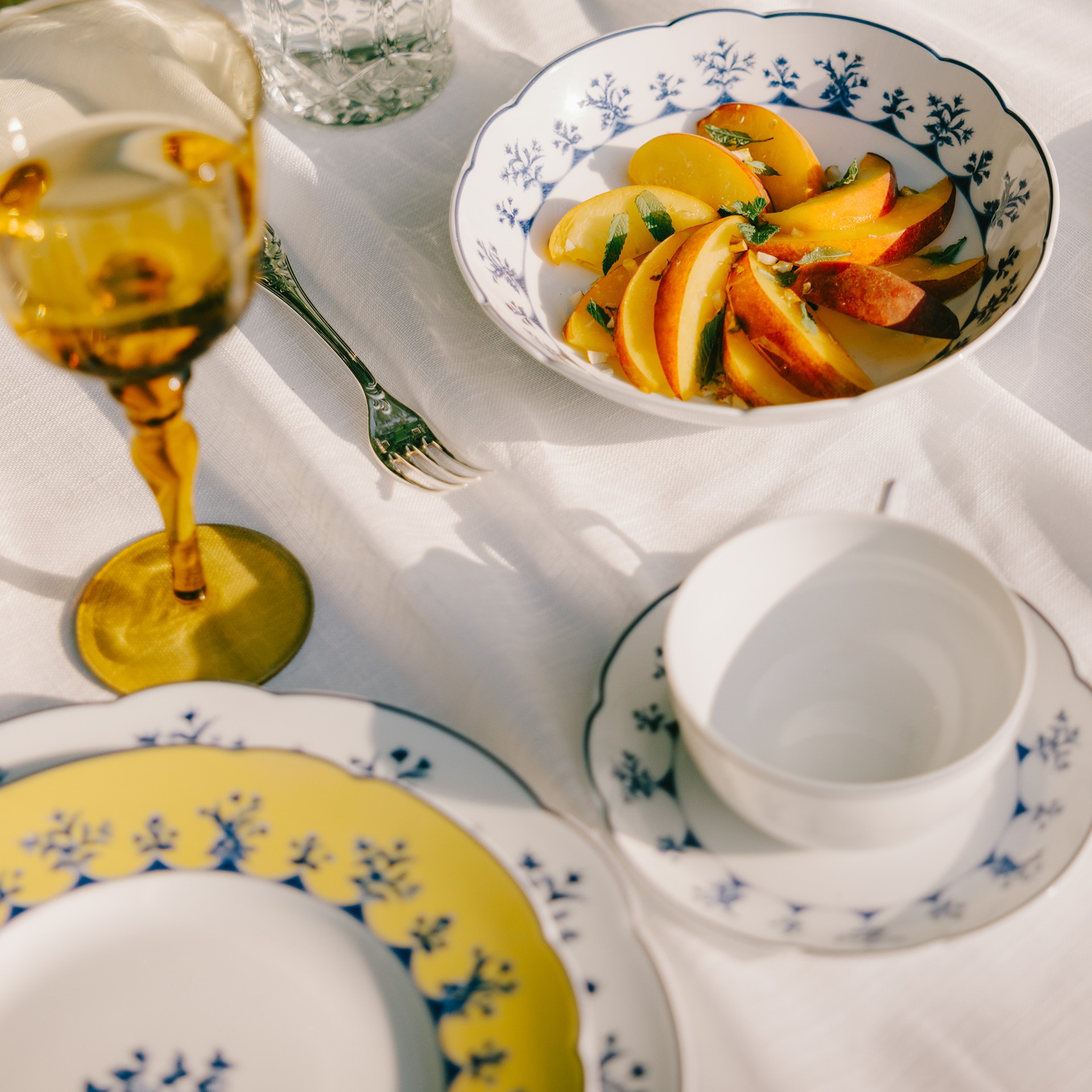 Show products in the Chateaubriand Couleur pattern