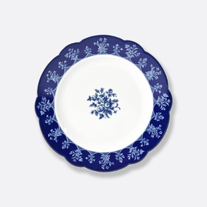 Picture of New Bread & Butter Plate 6.5", Bleu Nuit