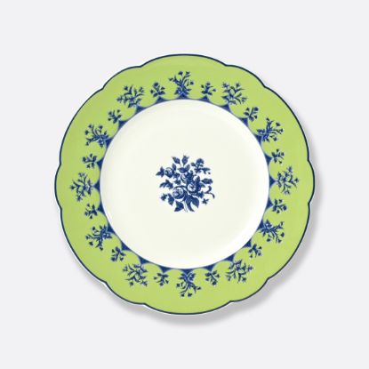 Picture of New Salad Plate 8.5", Vert Amande