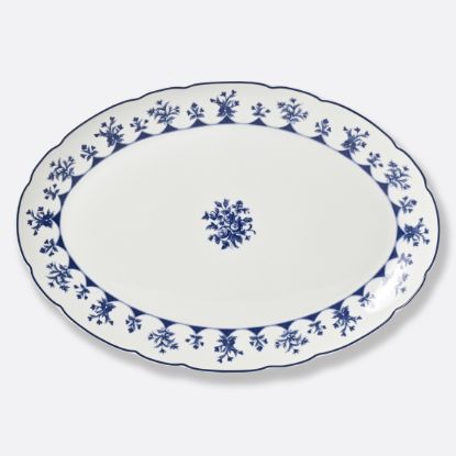 Picture of New Oval Platter 15"