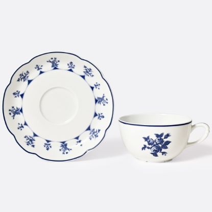 Picture of New Tea Cup & Saucer 4.5 oz