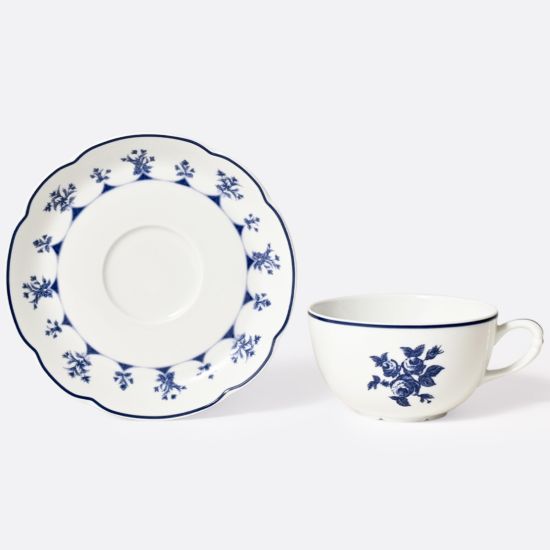 Picture of New Tea Cup & Saucer 4.5 oz