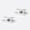 Picture of New Set of 2 Tea Cups & Saucers 4.5 oz