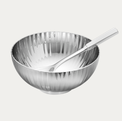 Picture of New Salt Cellar & Spoon