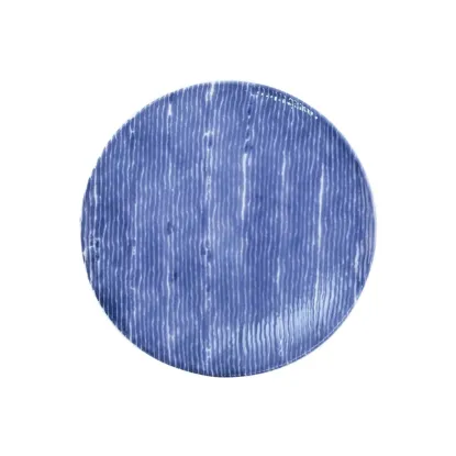 Picture of New Stripe Salad Plate
