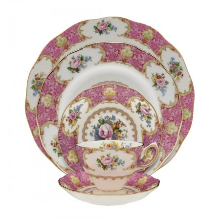 Picture for pattern Lady Carlyle