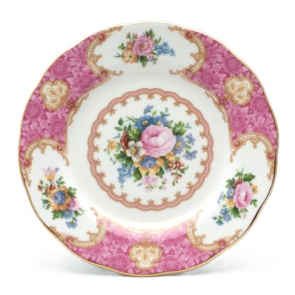Picture of New Bread & Butter Plate