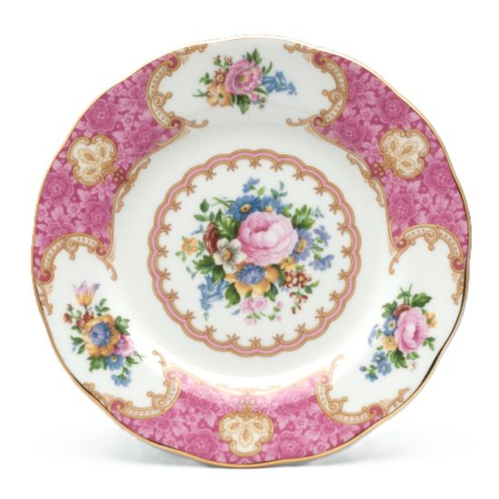 Picture of New Bread & Butter Plate