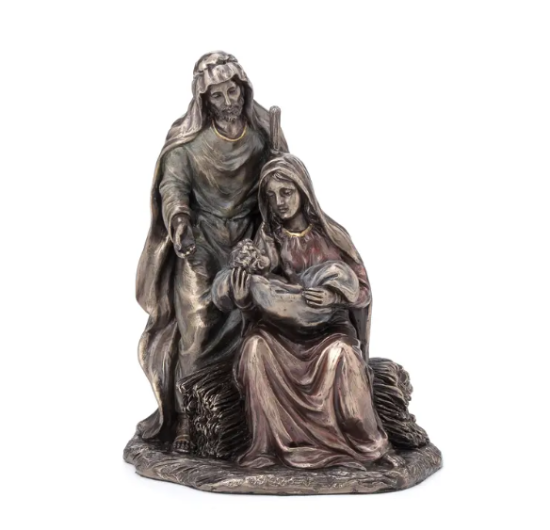 Picture of The Holy Family Nativity Statue