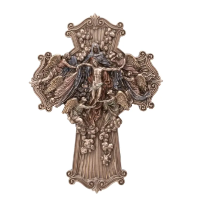 Picture of The Ascension of Christ Wall Plaque