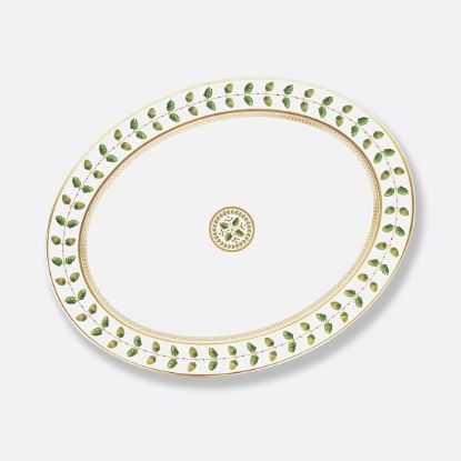Picture of New Oval Platter 13"