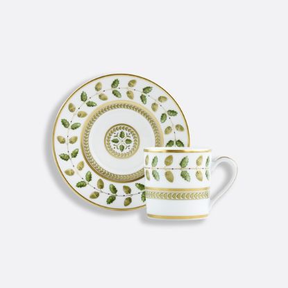 Picture of New Espresso Cup & Saucer 3 oz