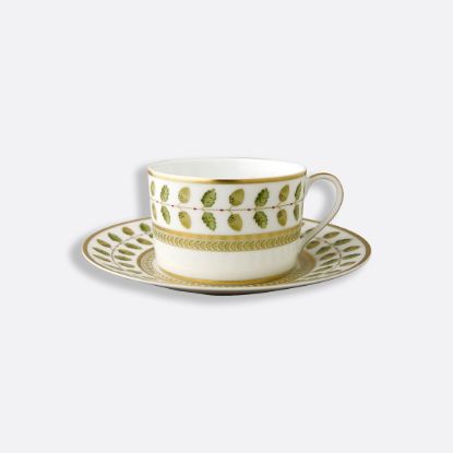 Picture of New Tea Cup & Saucer 5 oz