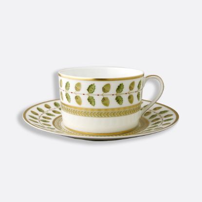Picture of New Breakfast Cup & Saucer 8.5 oz