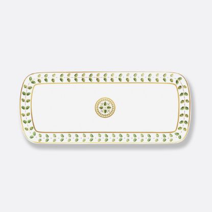 Picture of New Rectangular Cake Platter 15"