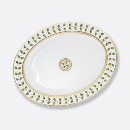 Picture of New Oval Platter 17"