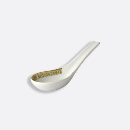 Picture of New Chinese Soup Spoon 6"