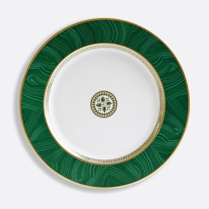 Picture of New Service Plate 11.5", Malachite